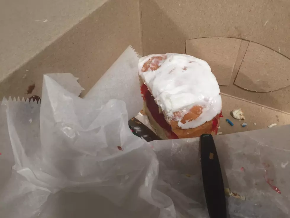Do You Have A Person Who Cuts Donuts In Half At Work?