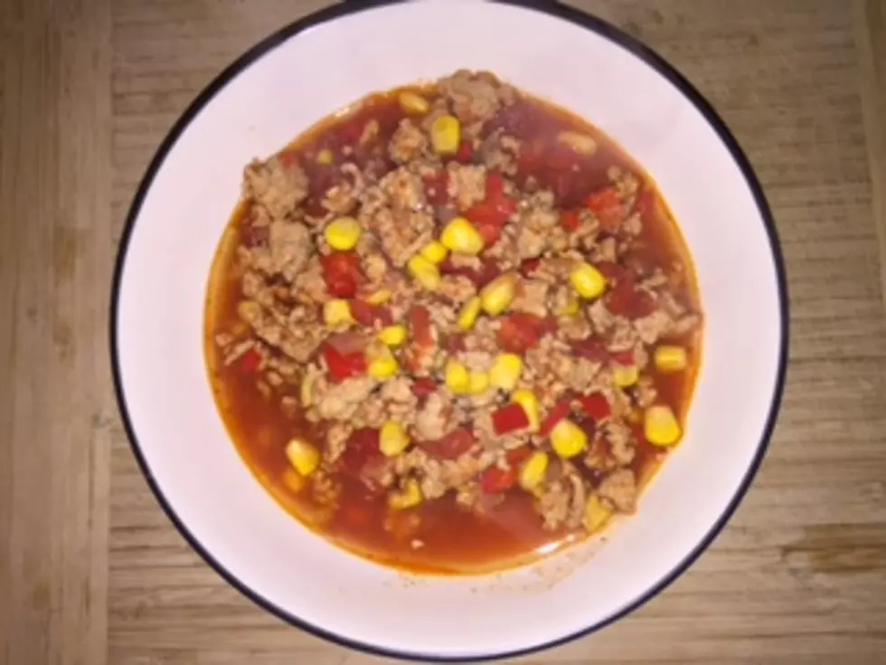 Liz&#8217;s Kitchen: Crock Pot Turkey Chili