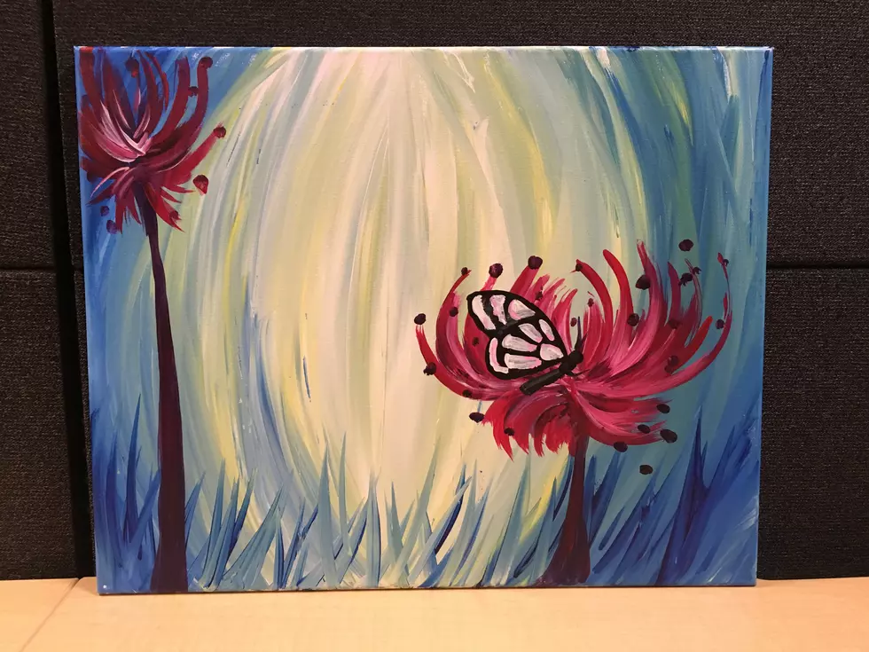 Become A Partner In Hope + Win A Painting From Painting with a Twist