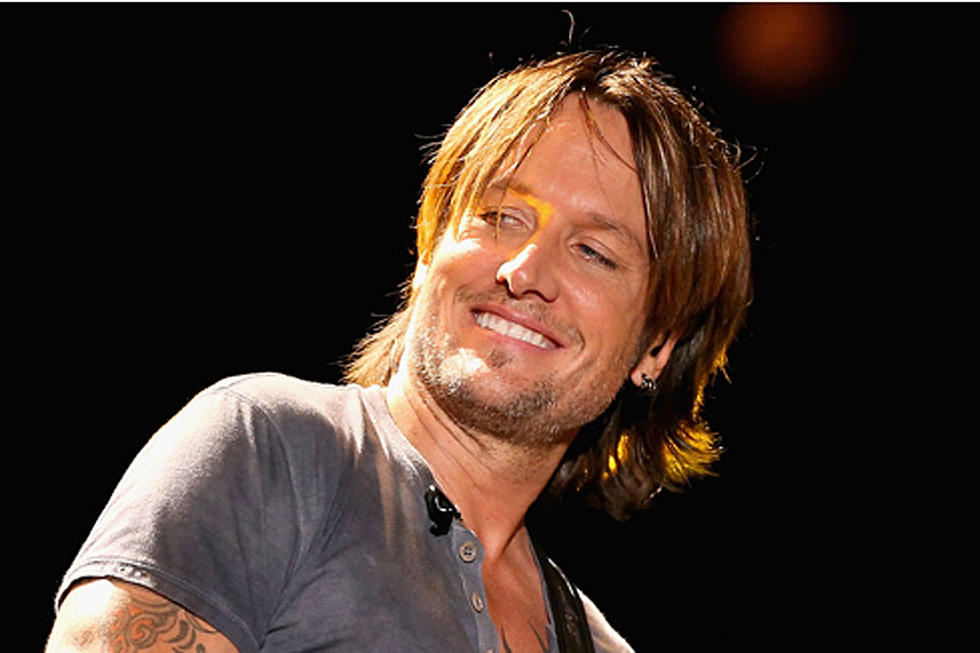 WATCH: Keith Urban’s Stripped Down Solo Acoustic Version Without Carrie Underwood