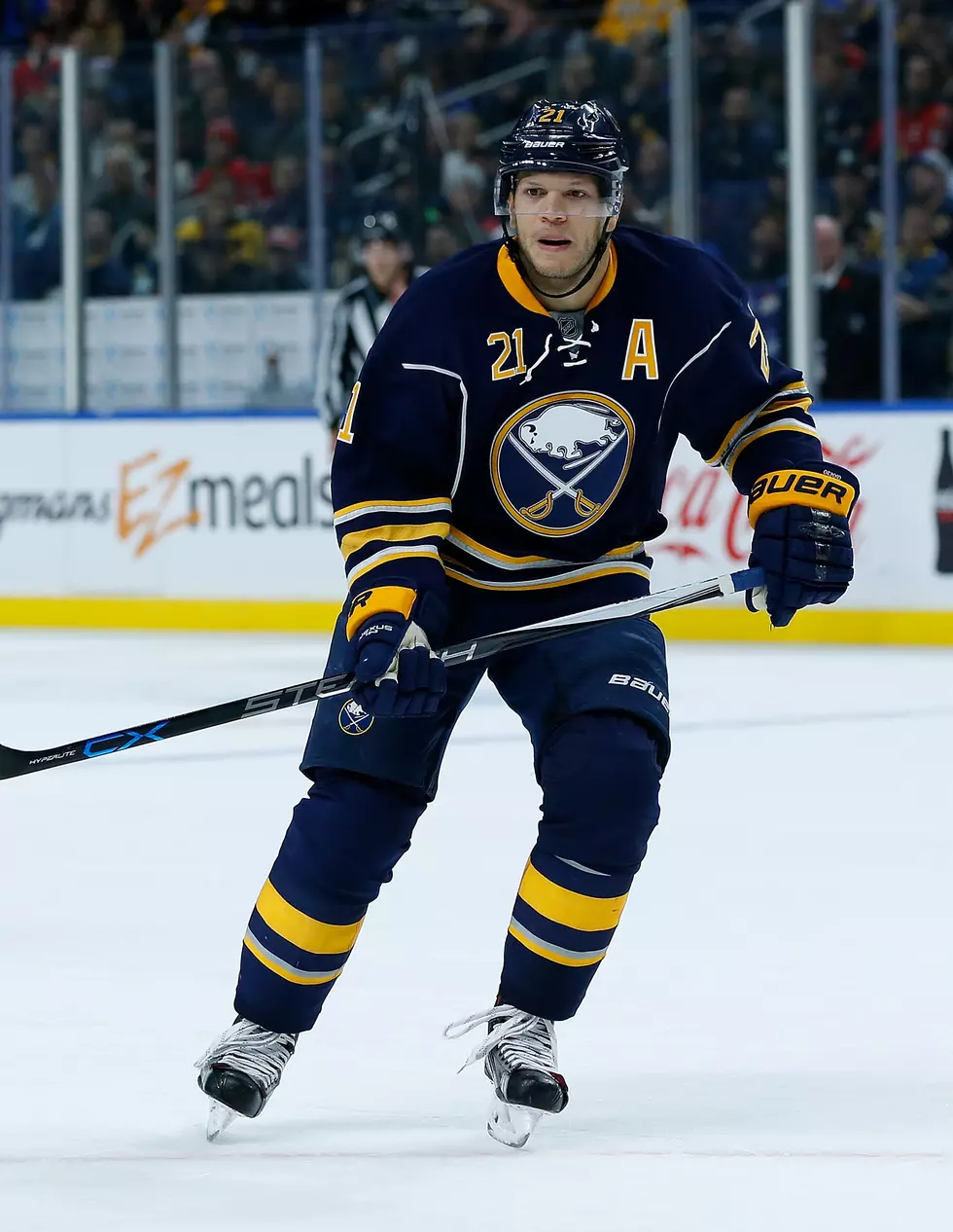 Buffalo Sabres Fall Flat Again