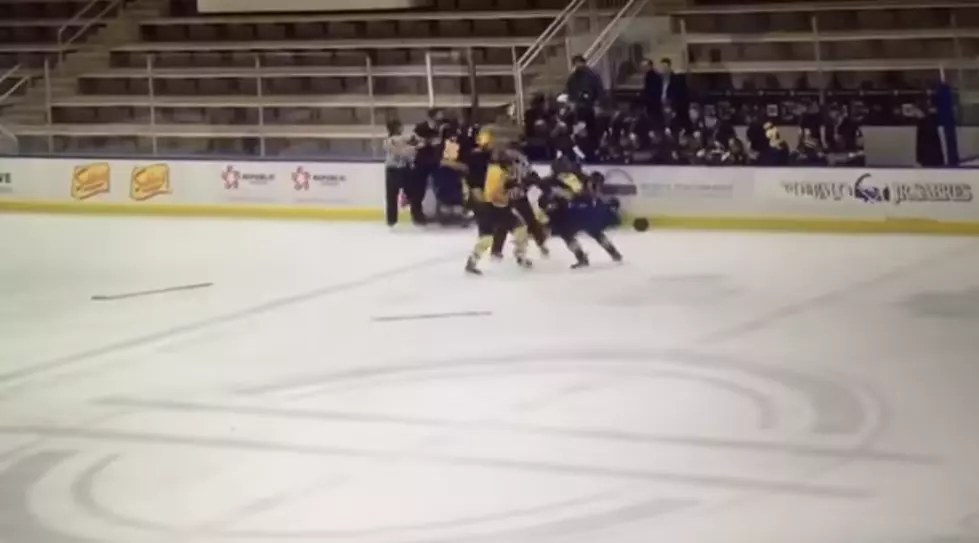 WATCH: Jr. Sabres Coach Allegedly Punches 15-Year-Old [VIDEO]