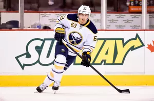 New Jersey Completes Season Sweep Of The Buffalo Sabres