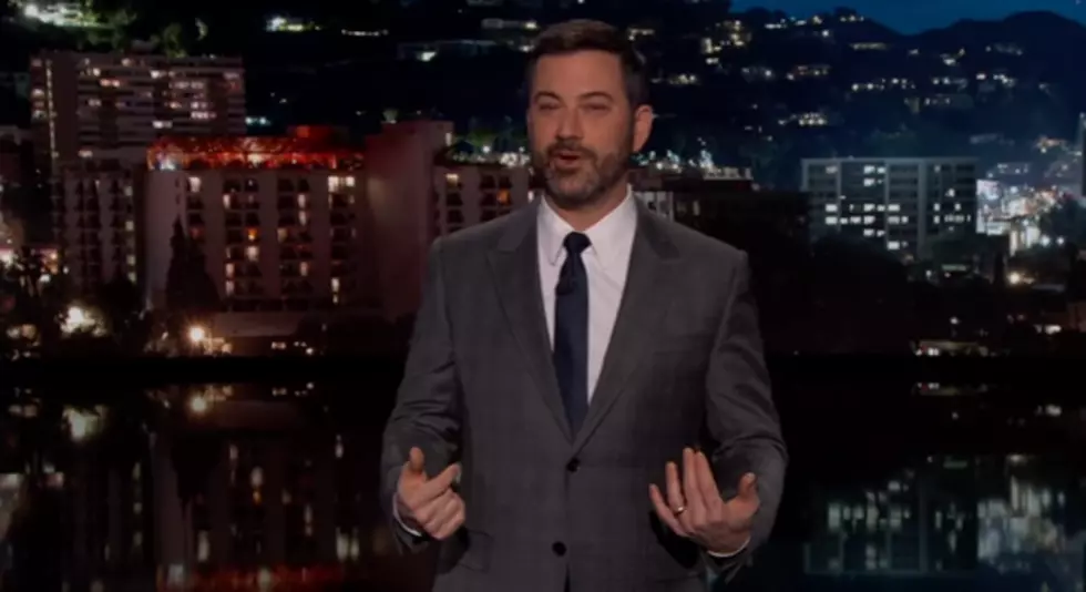 Oscar Officials Thought Jimmy Kimmel Was Pulling A Prank At Oscars–He Explains What Happened