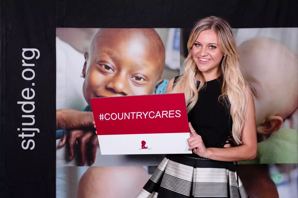 Become A Partner In Hope + Go VIP With Kelsea Ballerini In Buffalo