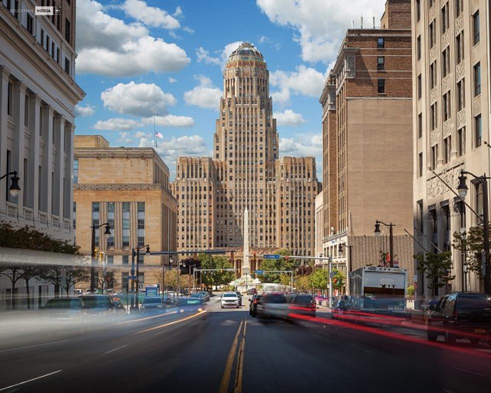 Buffalo’s #1 For America’s Favorite Cities For Architecture