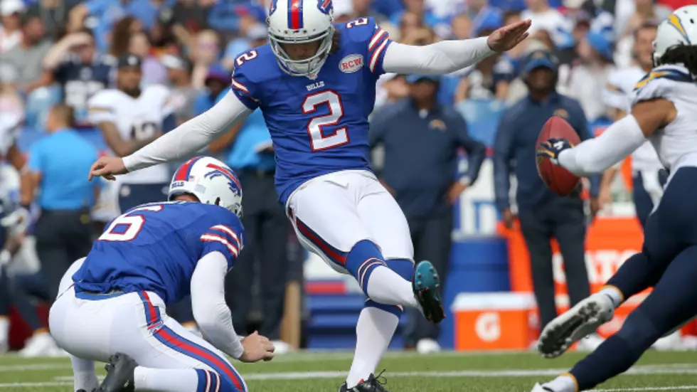 Steve Christie Calls Out Buffalo Bills To Come To Aid For Dan Carpenter