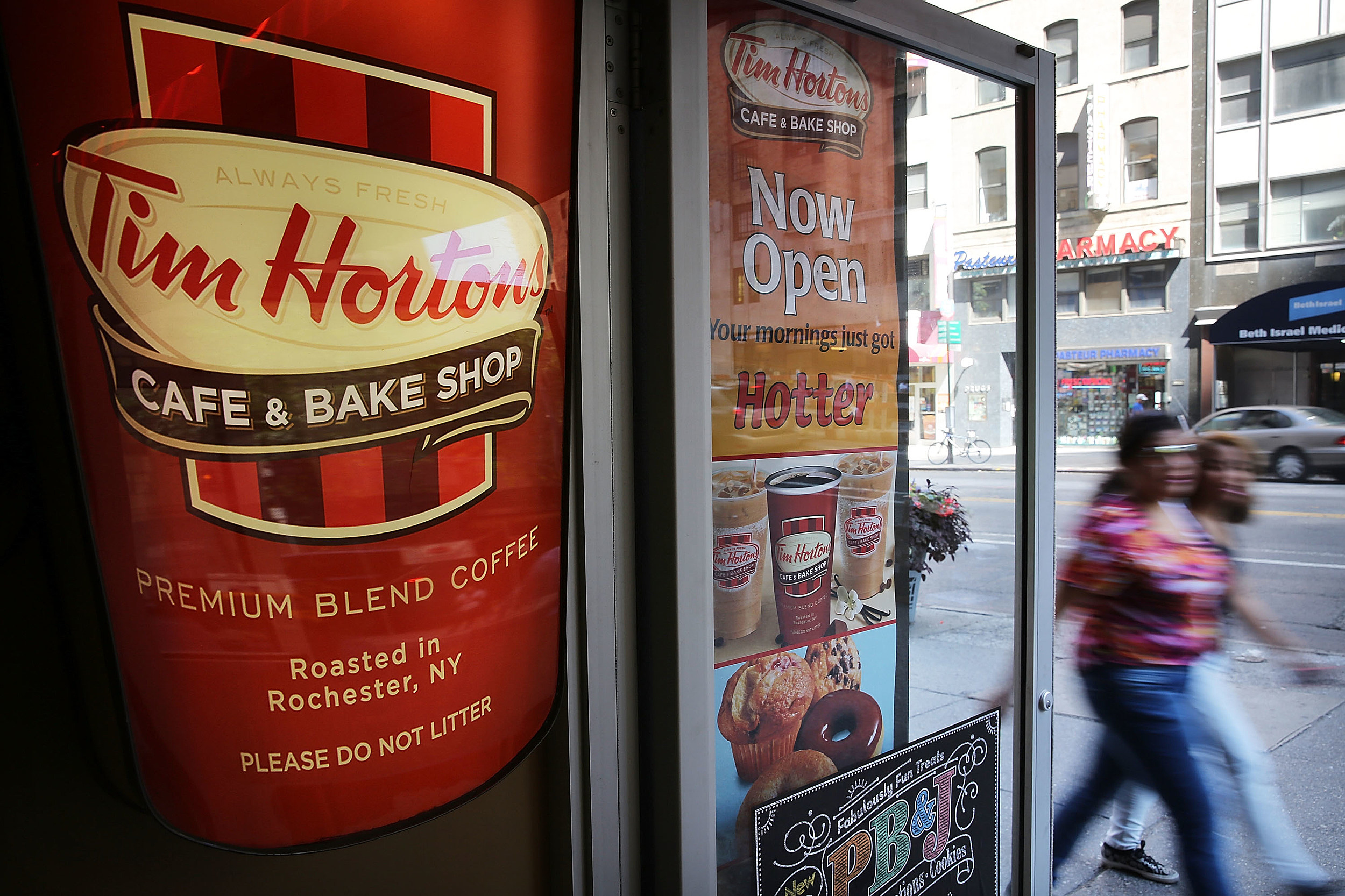 New Tim Hortons Locations In Western New York