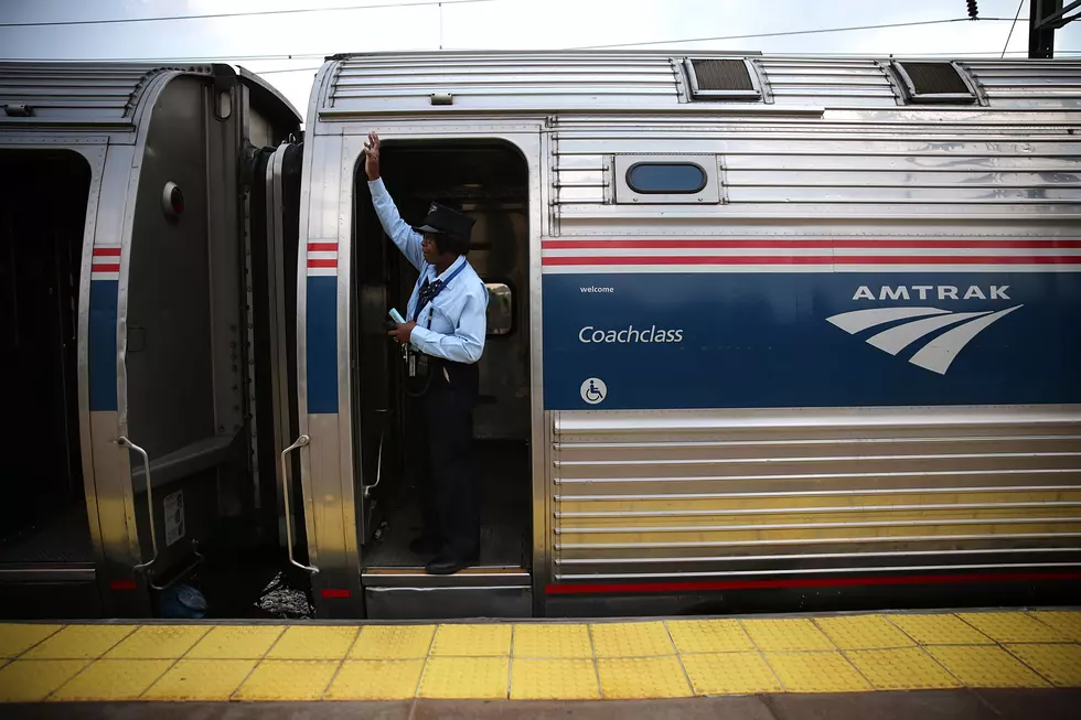 A First Look At Buffalo’s New Train Station