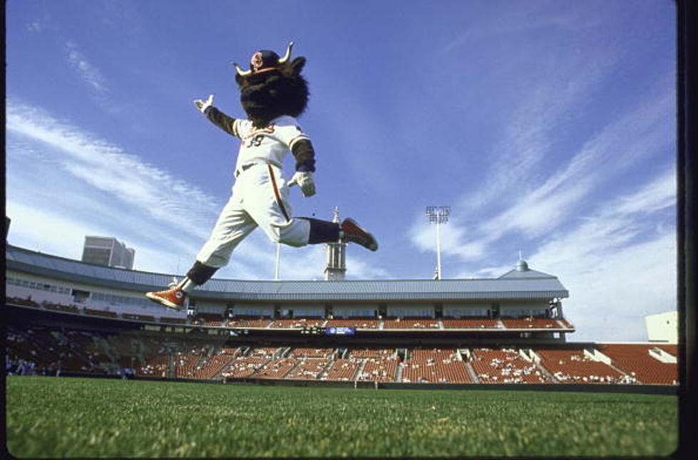 Buffalo Bison Vladimir Guerrero Crushes Monstrous Home Run [VIDEO]