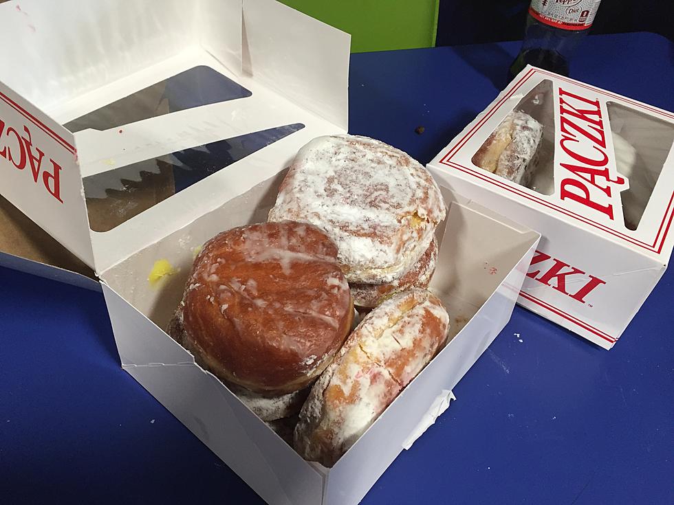 Why Is That Big Jelly Donut Called a Paczki?