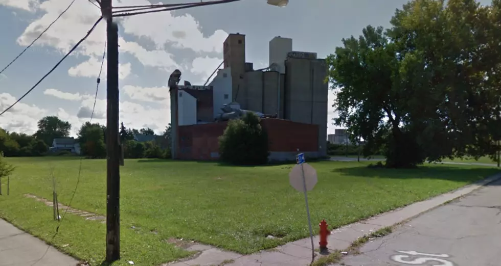 Historic Buffalo Grain Elevator Being Turned Into Offices