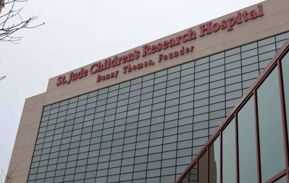 Roswell Park Doctor Gets St. Jude Research Hospital Tower Named in His Honor!