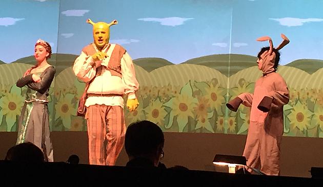 Eden Jr. Sr. High School&#8217;s Production Of &#8216;Shrek The Musical&#8217; Was Simply Incredible