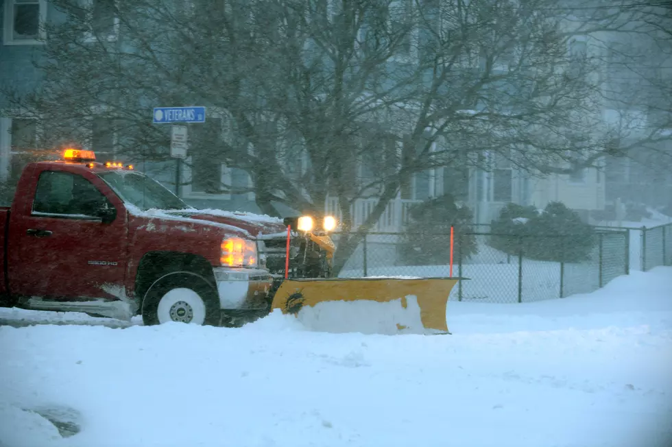 Buffalo Snow Plow Drivers Now Have An Anthem [WATCH]