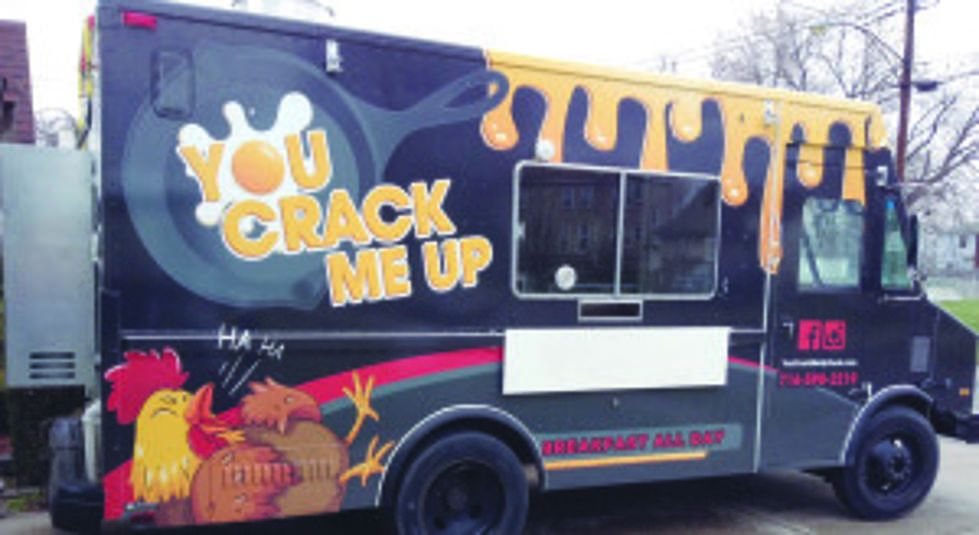 Buffalo–New Food Trucks At 2017 Food Truck Tuesday