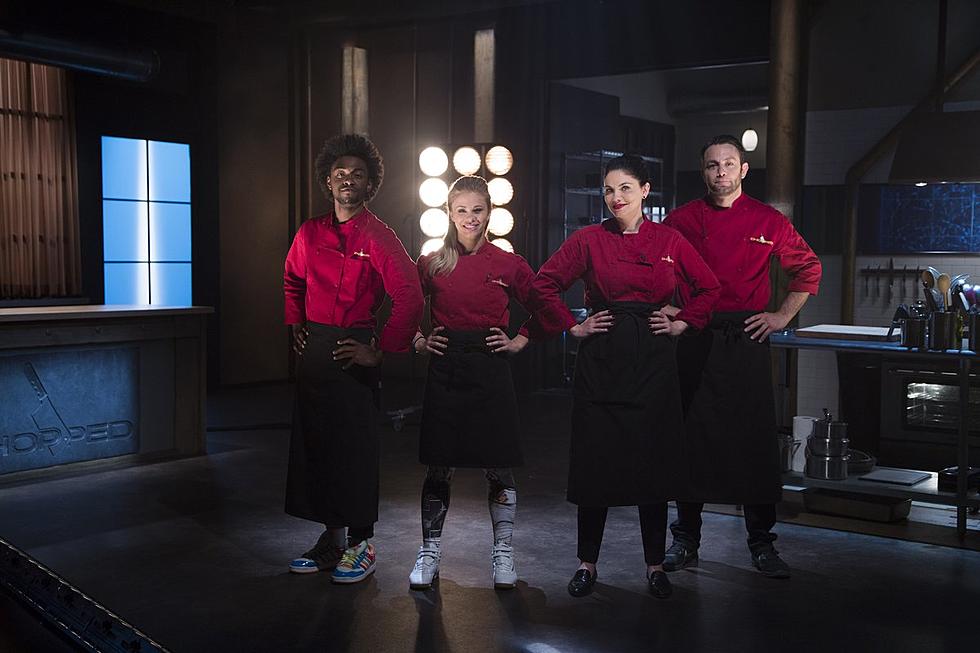 Buff State Grad Wins $50,000 For 4-H on Chopped Star Power