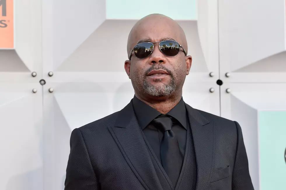 Darius Rucker Goes Undercover In Search of Talent