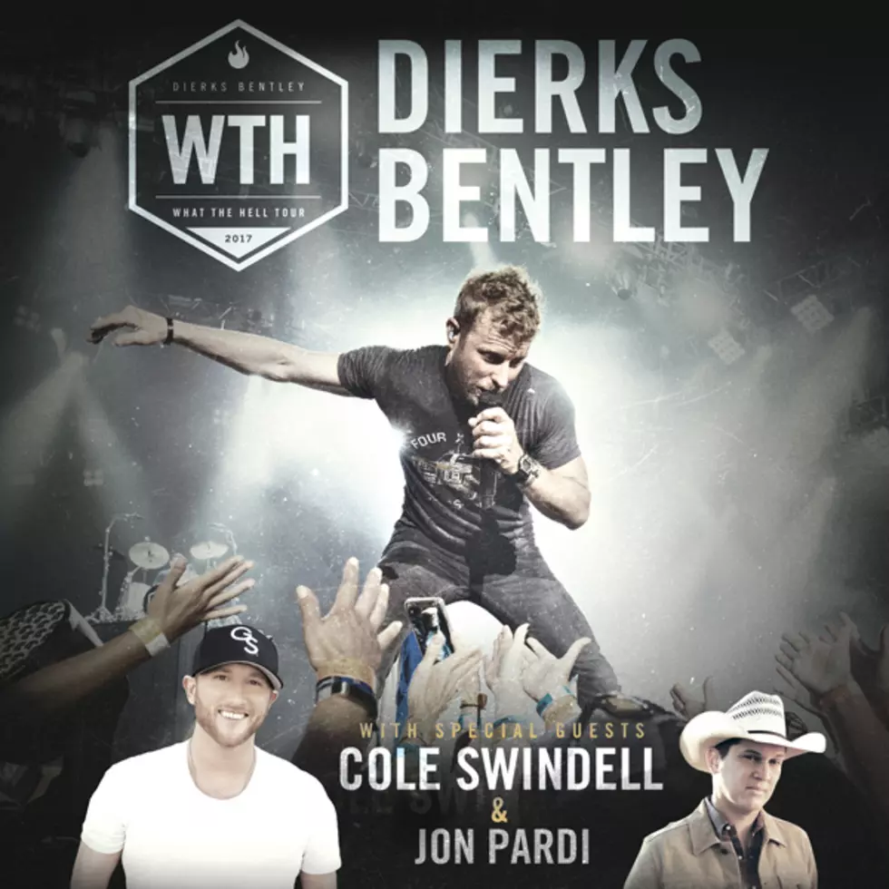 Dierks Bentley at Darien Lake 8/4 &#8211; What You Need to Know