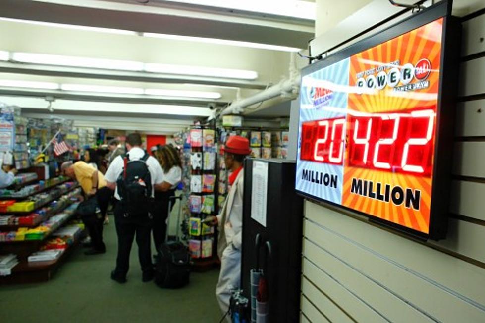 Million Dollar NY Lottery Ticket Sold in Lockport