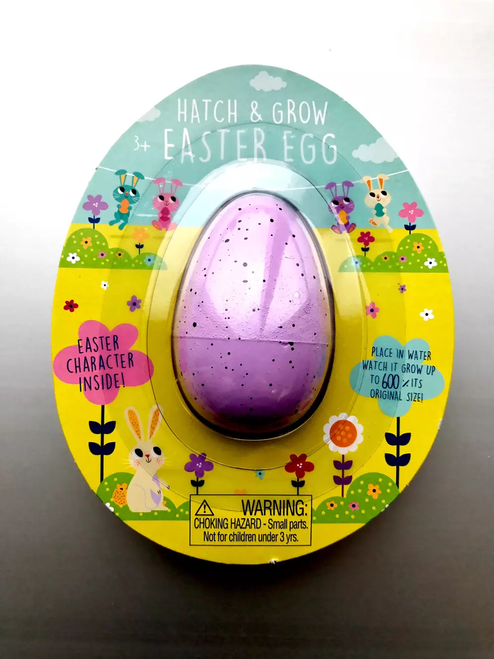 Target Recalls Easter Toys For Serious Hazard