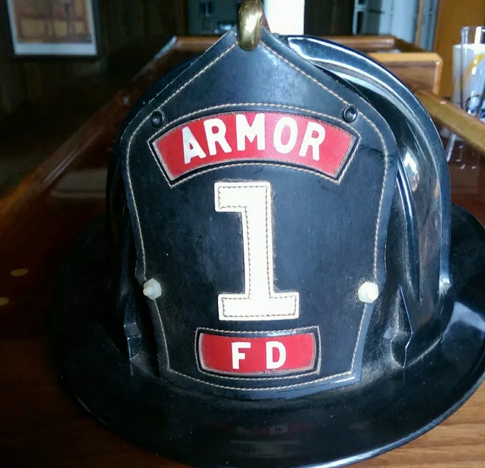 Win a Smoker at Armor Fire Company