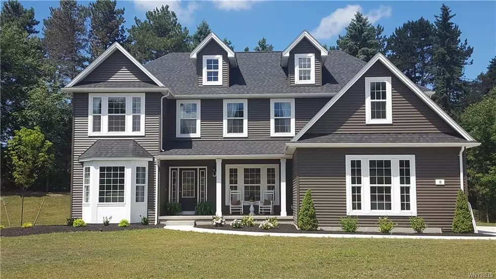 The Most Expensive Home in Tonawanda, NY&#8211;Dang, Love This One!