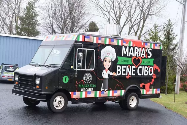 Maria&#8217;s Bene Cibo Food Truck Makes Its First Appearance At Larkin Square Tonight