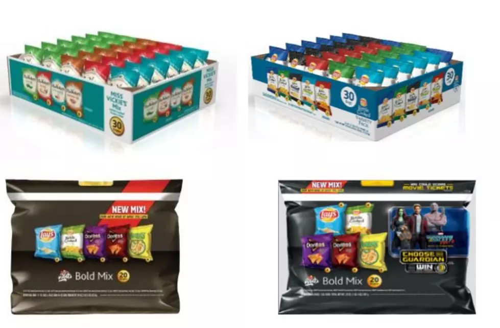 Frito-Lay Recalls Certain Chips For Salmonella Concerns