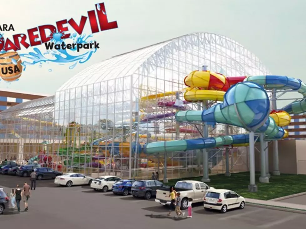 A Massive Water Park Coming to WNY!