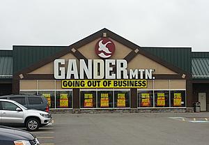 Gander Mountain Stores Are Closing