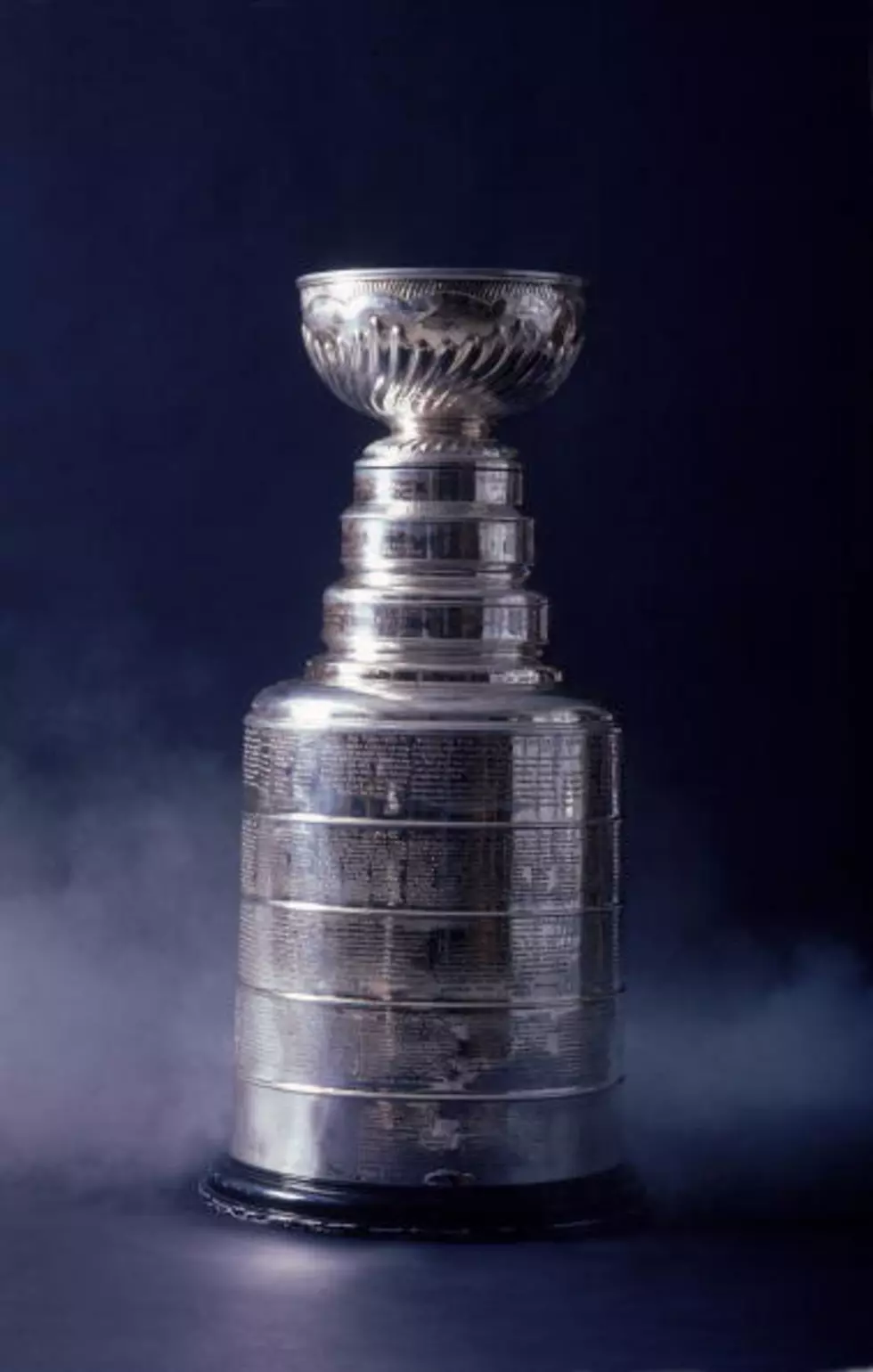 Stanley Cup in Buffalo!