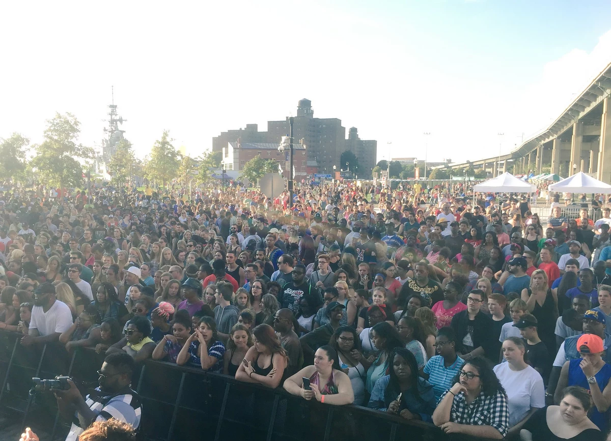 5 Concerts Coming to Buffalo's Canalside