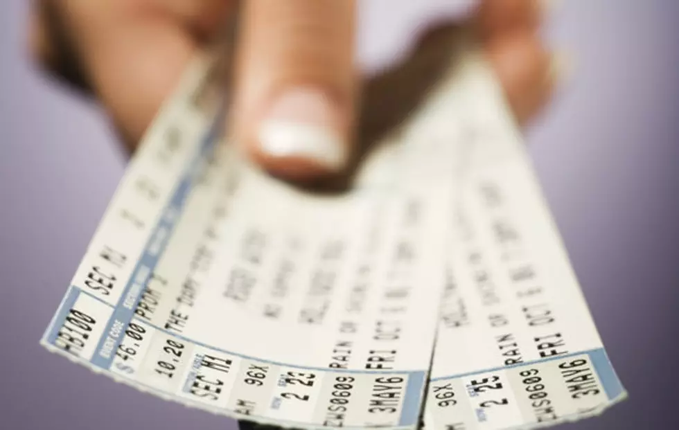 Good News For Concert Ticket Buyers&#8211;New York State Is Ticked