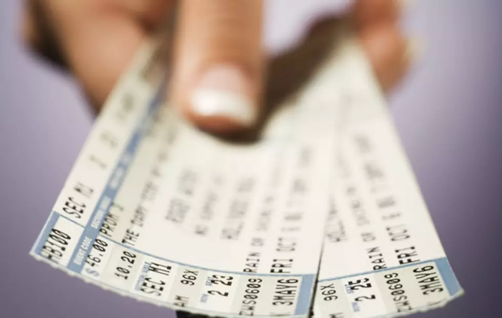 N.Y. Sues Ticket Scalpers