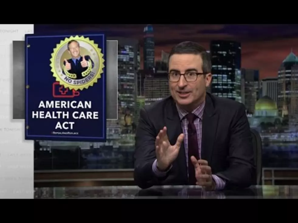 John Oliver Tears Into Rep. Chris Collins On HBO’s “Last Week Tonight” [VIDEO]