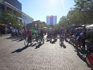 Perfect Day for Tour de Cure