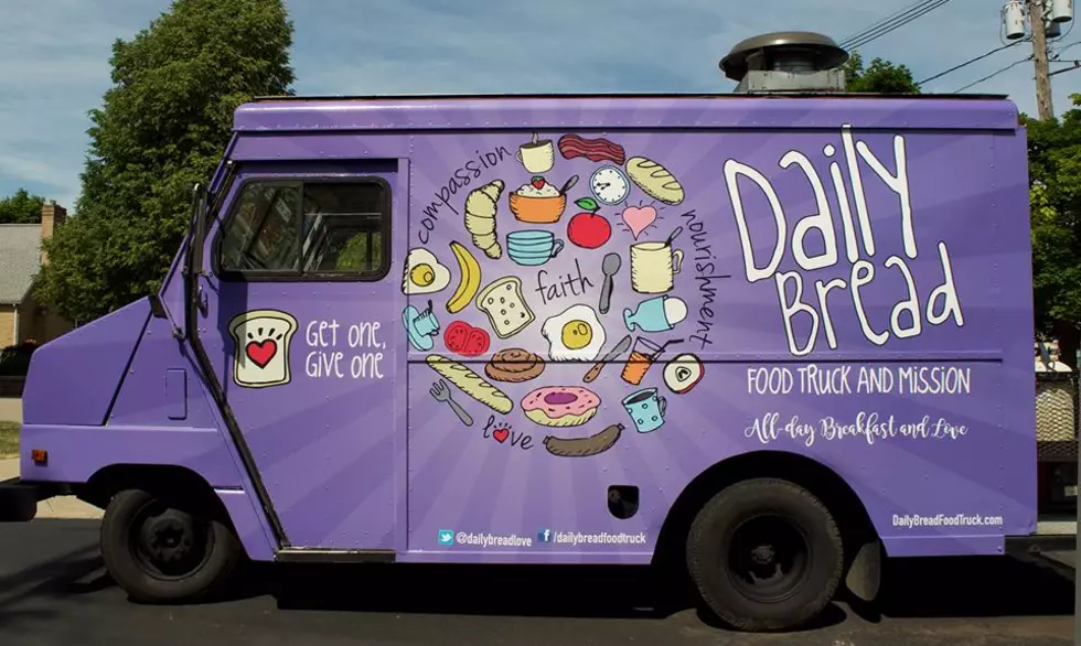 See How Buffalo’s First Not-For-Profit Food Truck Works