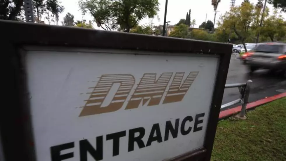 DMV Reopens Today with Changes to Reduce Lines