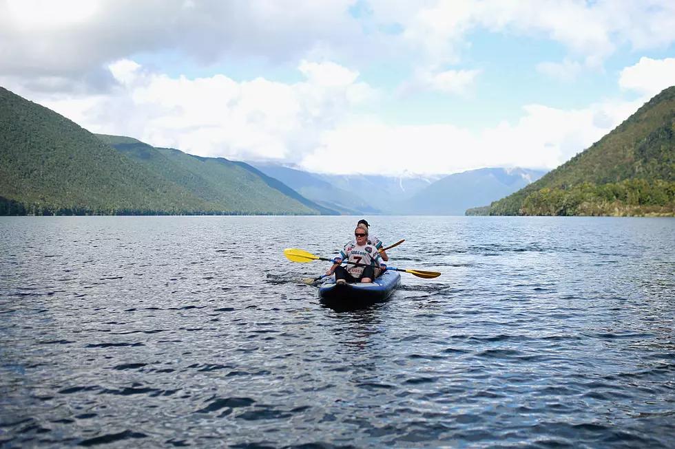 &#8216;Mommy and Me&#8217; Kayaking Adventures Available For The Summer