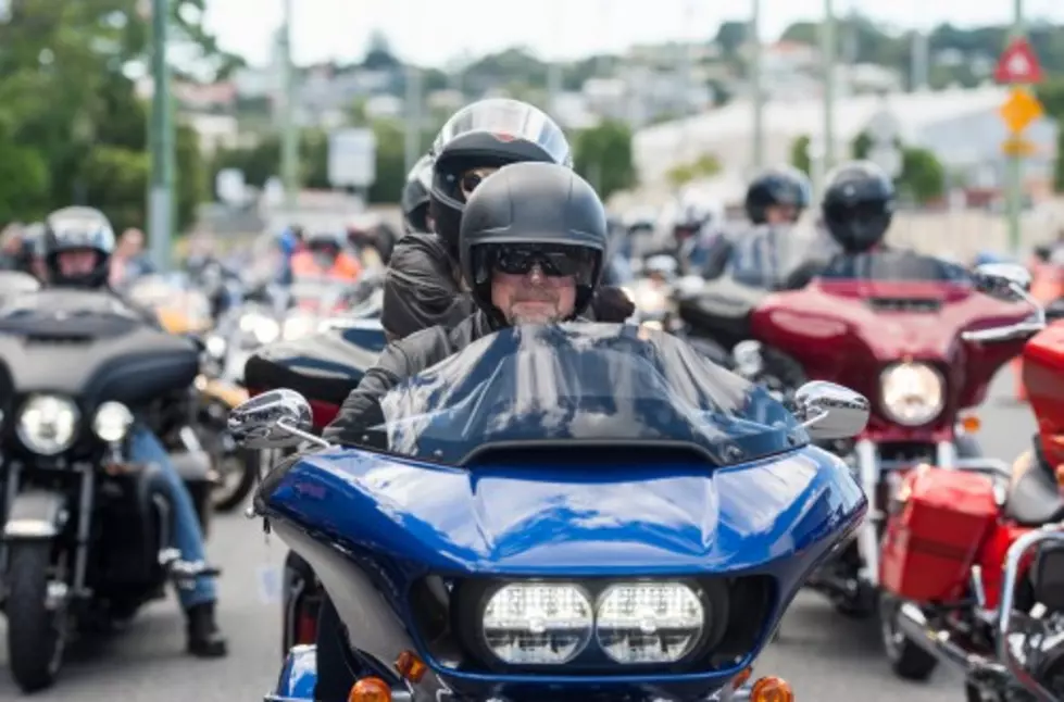 Harley Davidson Recalls 57,000 Motorcycles