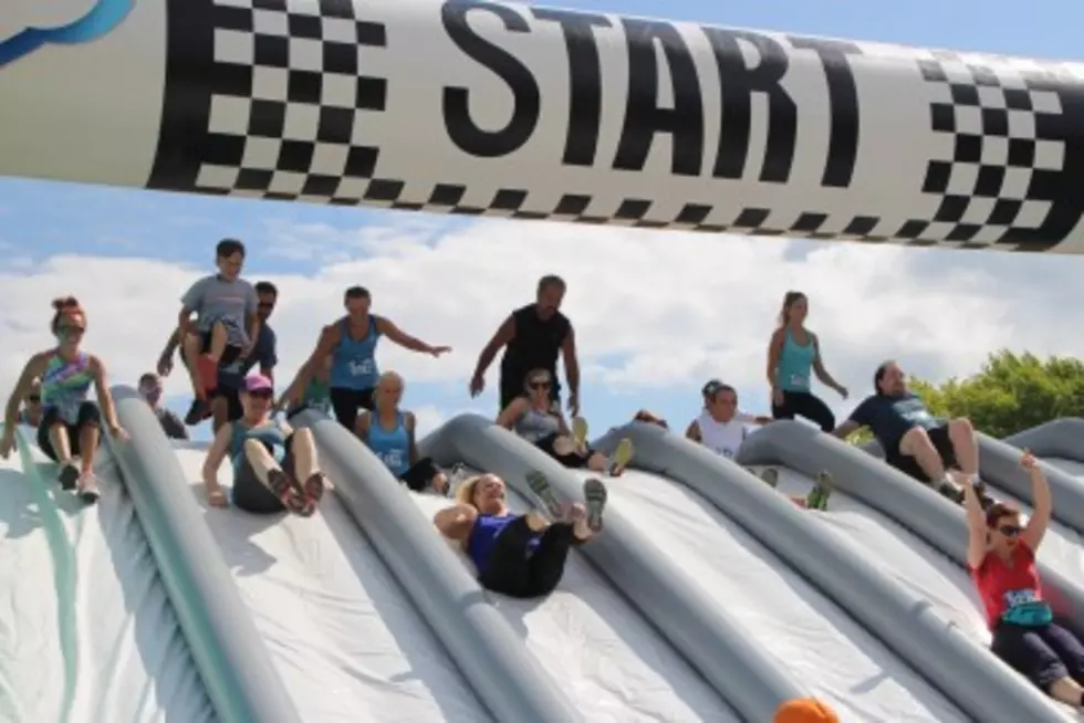 Early-Bird Pricing for the Insane Inflatable 5K