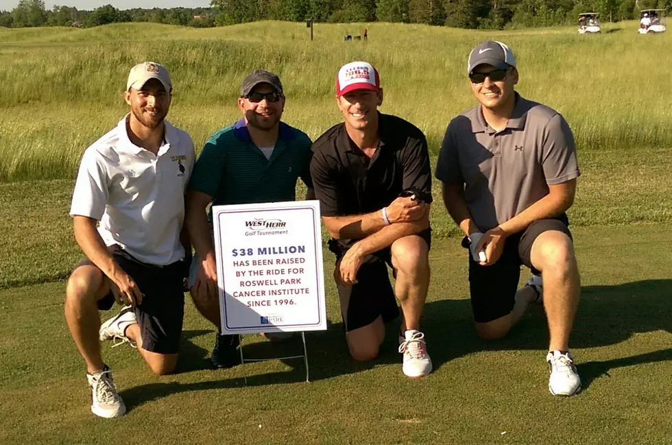 Clay&#8217;s Golf Outing Photos + Video