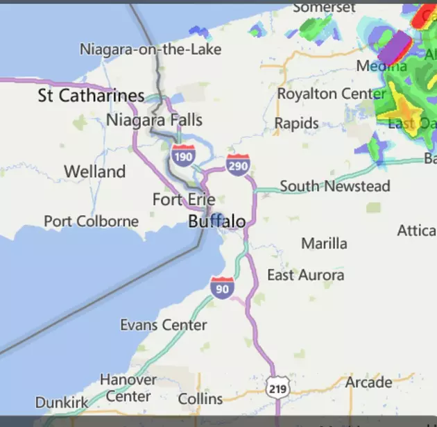 Buffalo Weather Radar Going Dark This Week