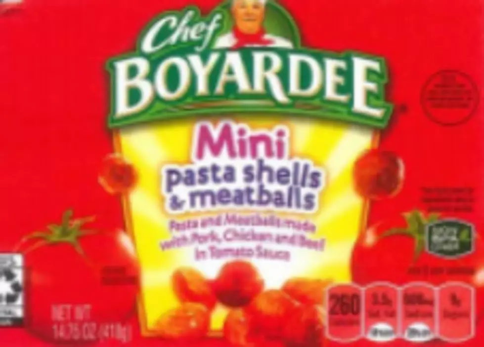 700,125 lbs. of Spaghetti &#038; Meatballs Recalled by Conagra Brands