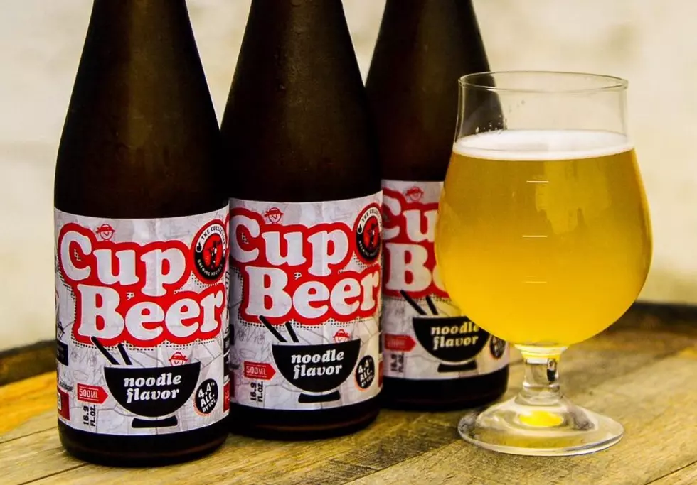 Cup O'Beer Is a thing now