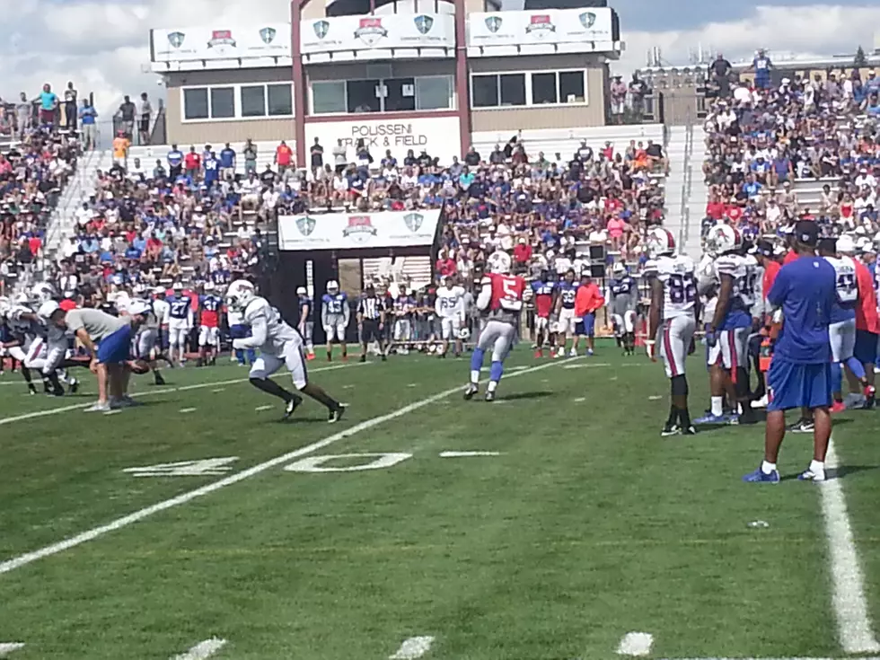 Free Tickets For Four Buffalo Bills Practices Now Available