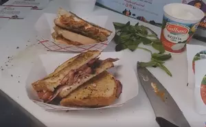 Eat A Sandwich, Save A Dollar at the Italian Festival