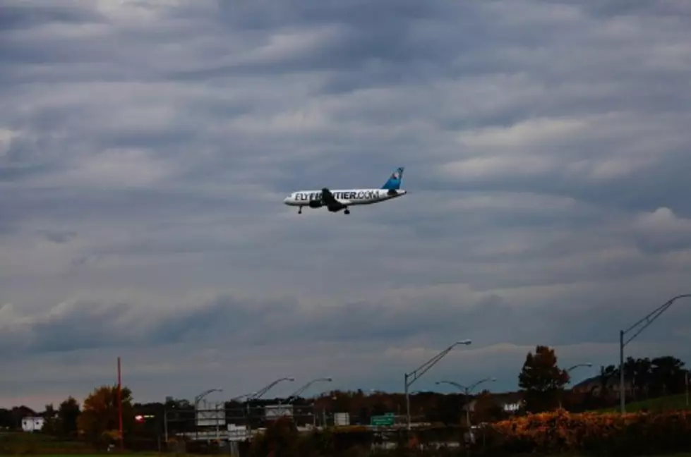 New Airline Coming To The Buffalo Airport Means New Destination Cities