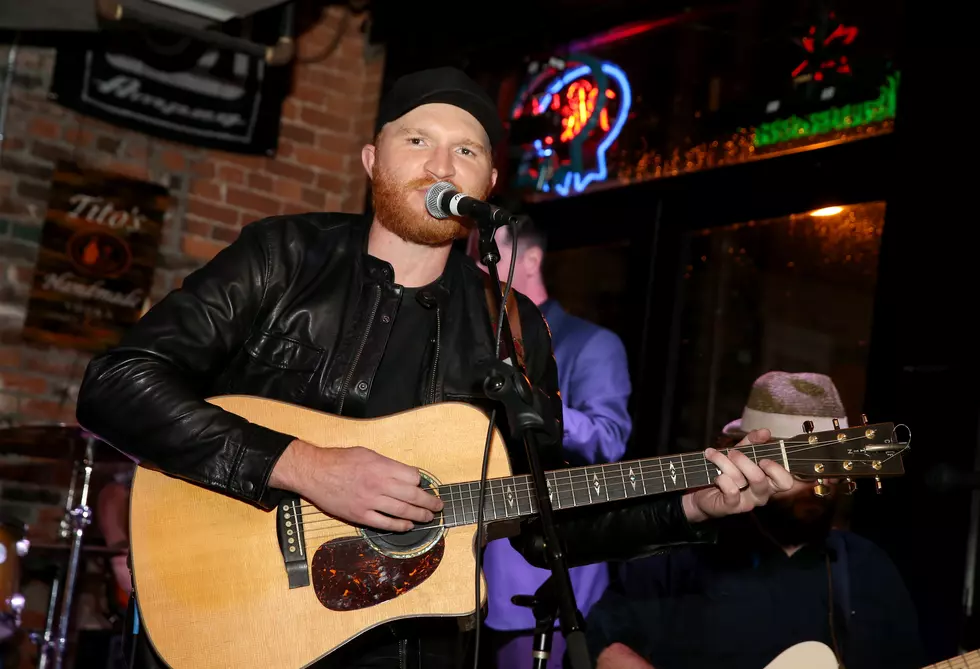 See Eric Paslay + Eric Van Houten at Canalside Tonight